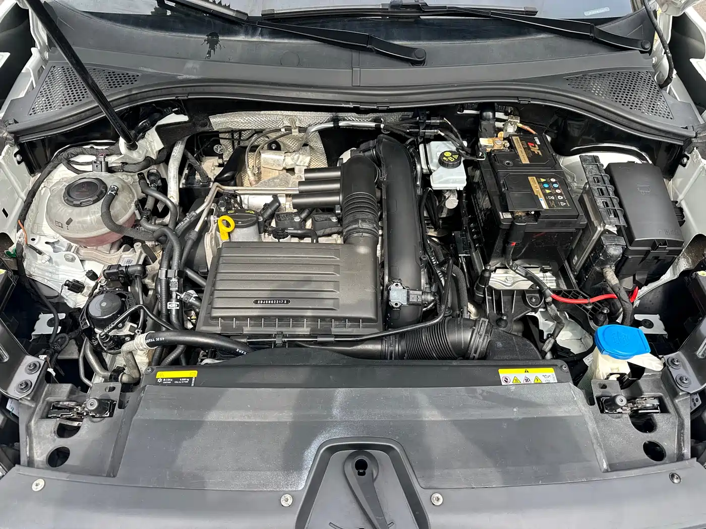 Volkswagen Tayron 2021 280TSI 2WD Luxury Smart Connect фото 19