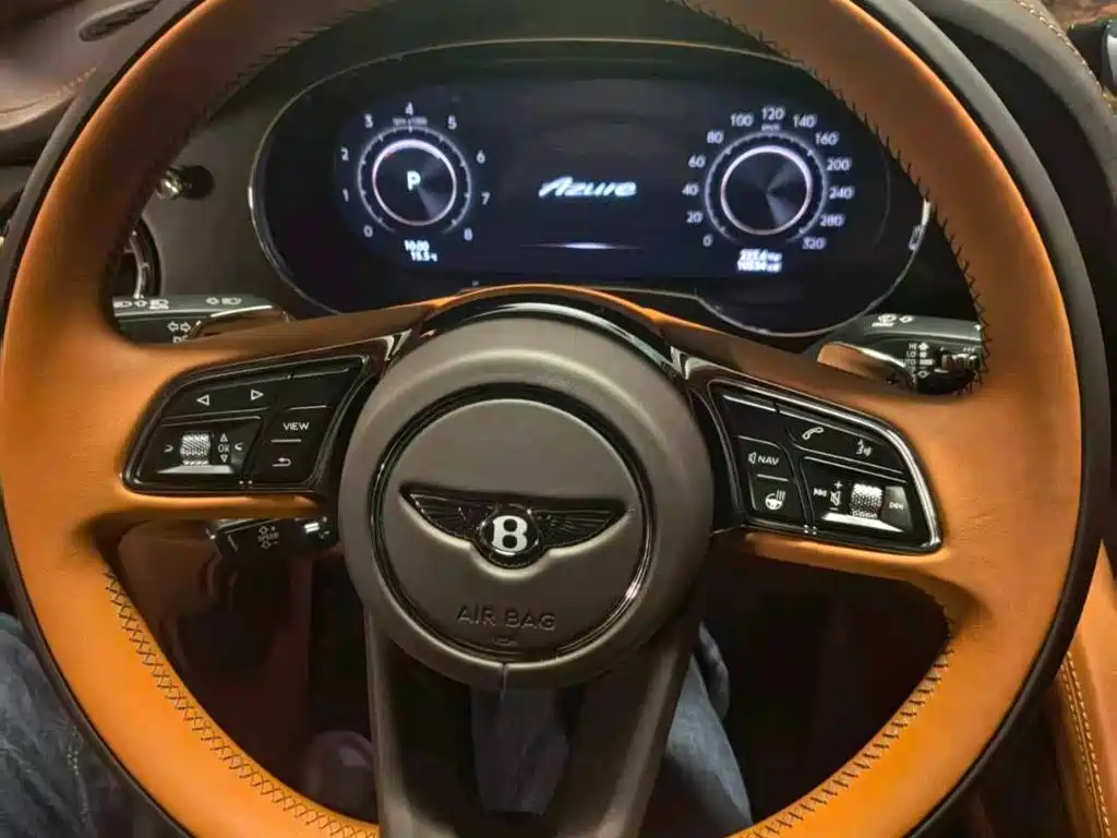 Bentley Bentayga 2024 2024 4.0T V8 Long Wheelbase Yadu Edition
