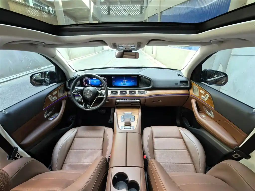 Mercedes-Benz GLE New Energy 2024 GLE 400 e 4MATIC фото 9