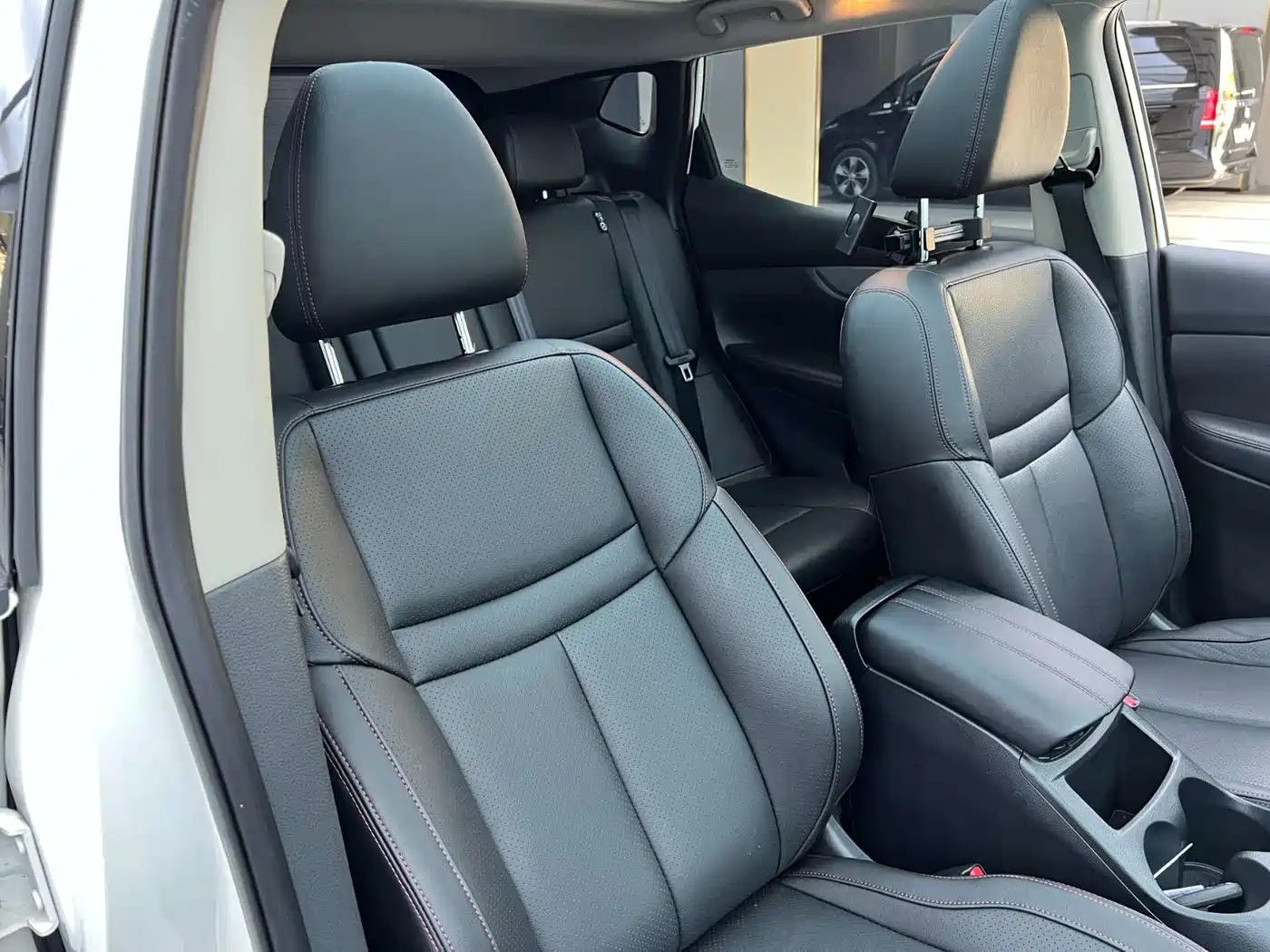 Nissan Qashqai, миниатюра 18