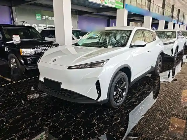 Dongfeng Aeolus SKY EV01 2025 Model 530km AIR Elite Edition