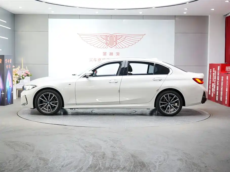 BMW 3 Series 2024 325Li M Sport Package фото 2