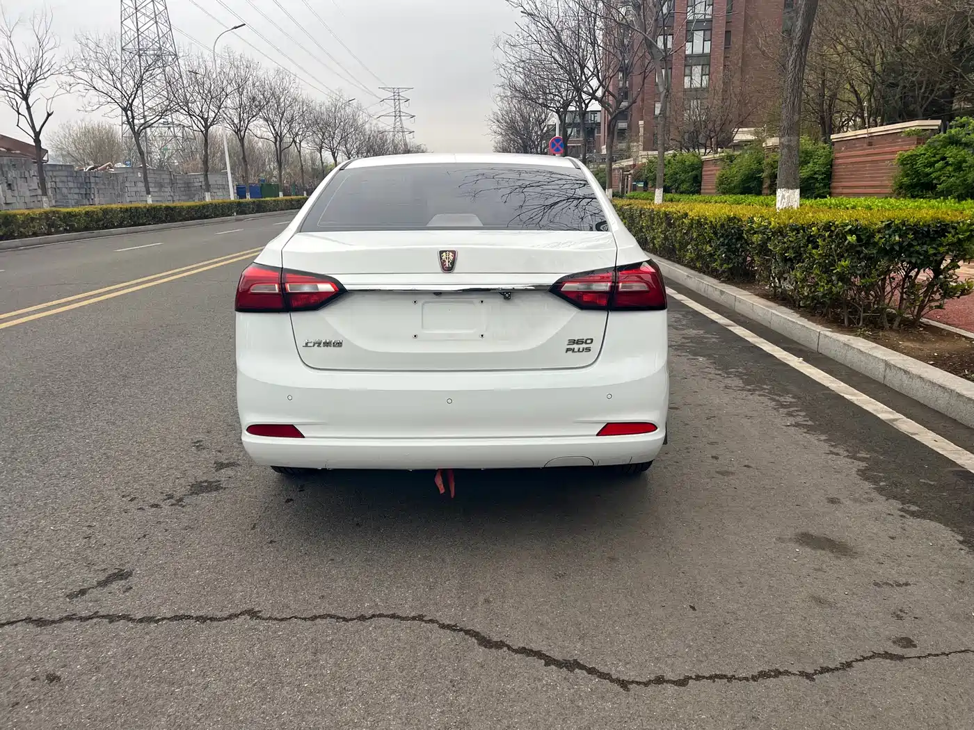 Roewe 360 2018 2018 PLUS 1.5L Automatic Exclusive Edition