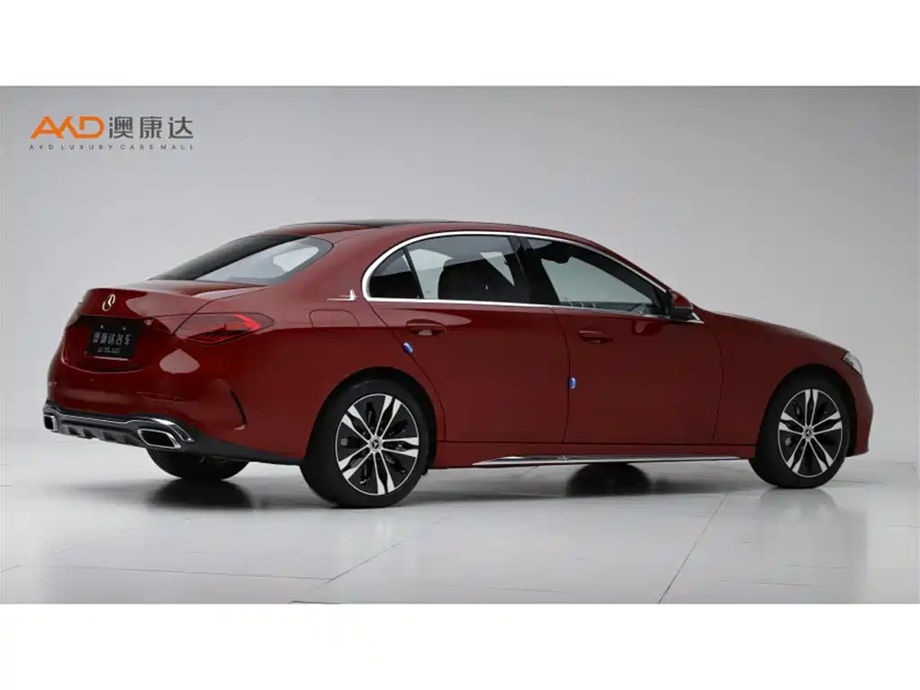 MERCEDES-BENZ C CLASS NEW ENERGY