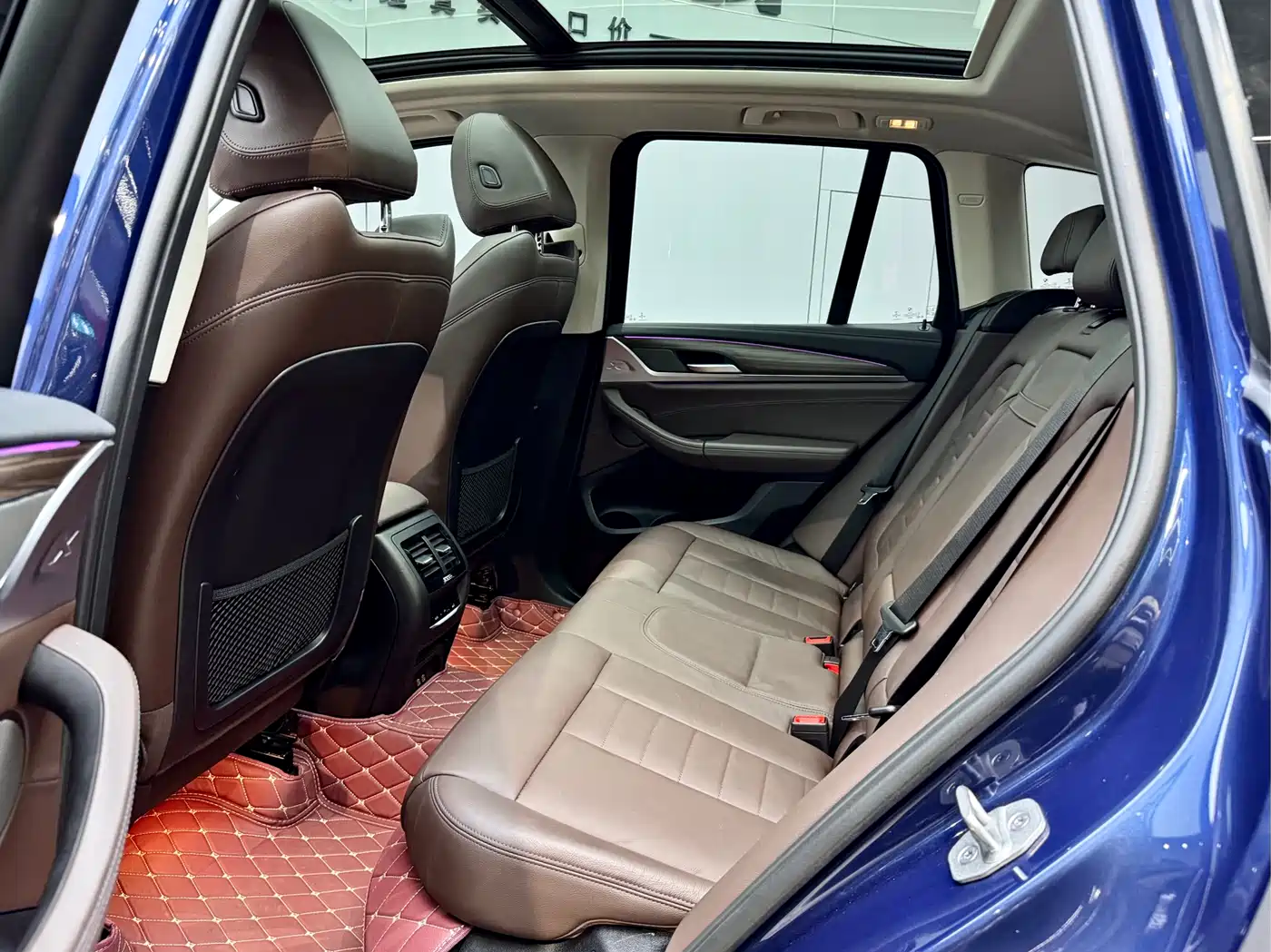 BMW X3 2021 xDrive28i M Sport Package фото 10