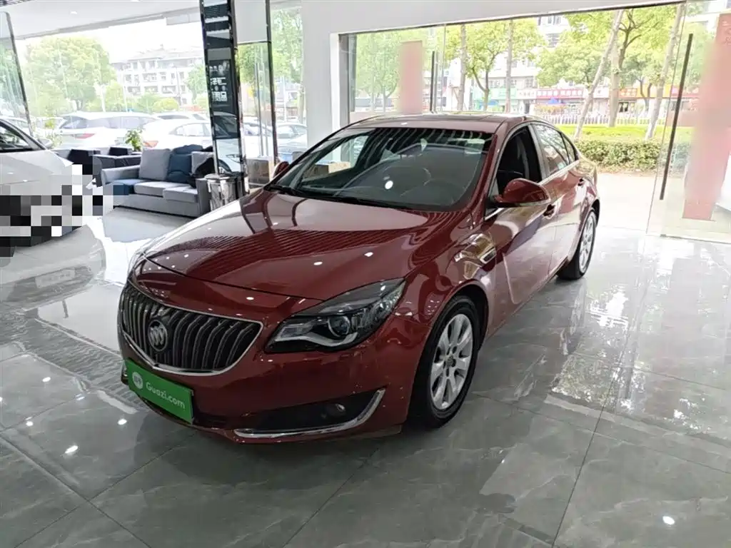 Buick Regal 2015 1.6T Leading Tech Edition