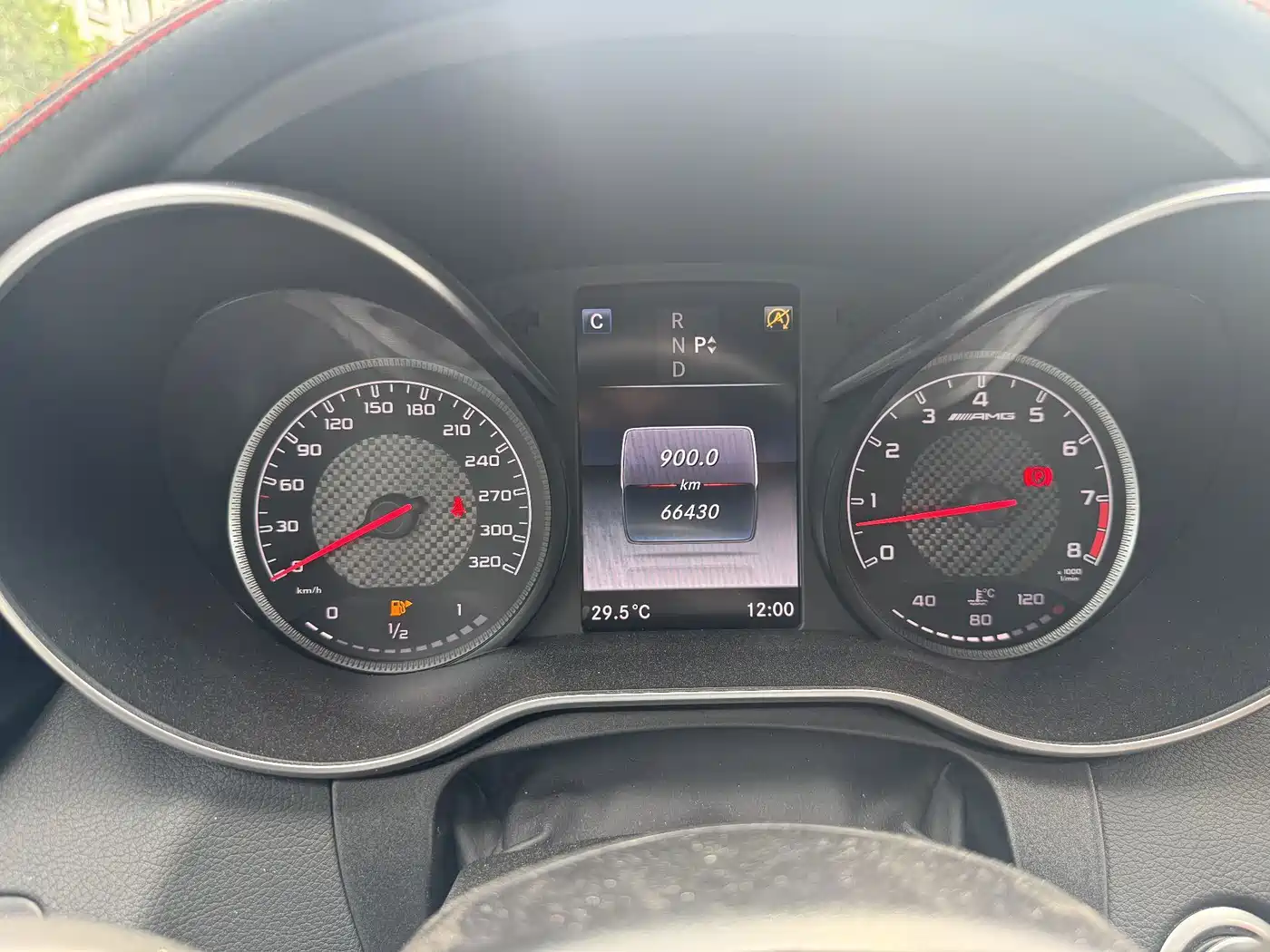 Mercedes-Benz C-Class AMG 2018 2016 AMG C 63 Coupe