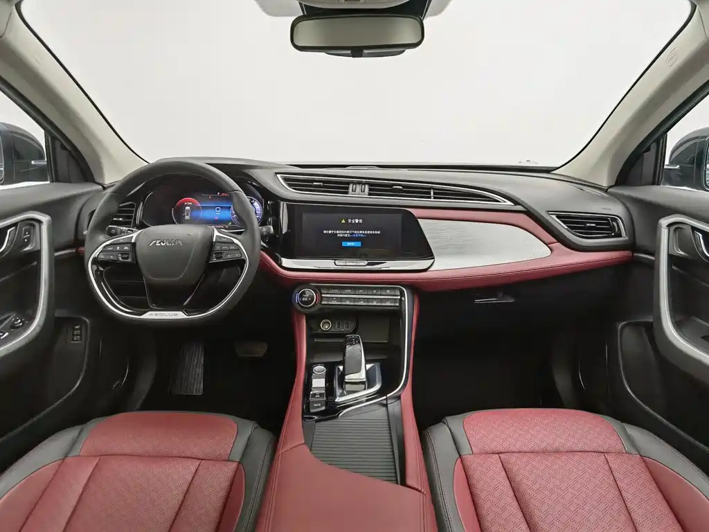 Dongfeng Aeolus Dongfeng Fengshen AX7 2021 2021 PRO 1.6T Automatic Honor Edition