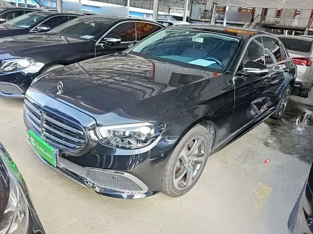 Mercedes-Benz E-Class 2019