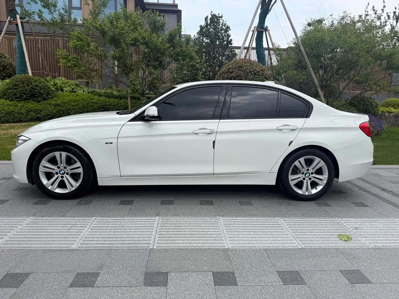 BMW 3 Series 2015 328i Sport Design Package фото 3