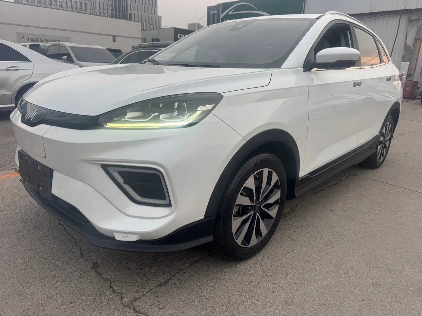 Weltmeister WEIMA EX5