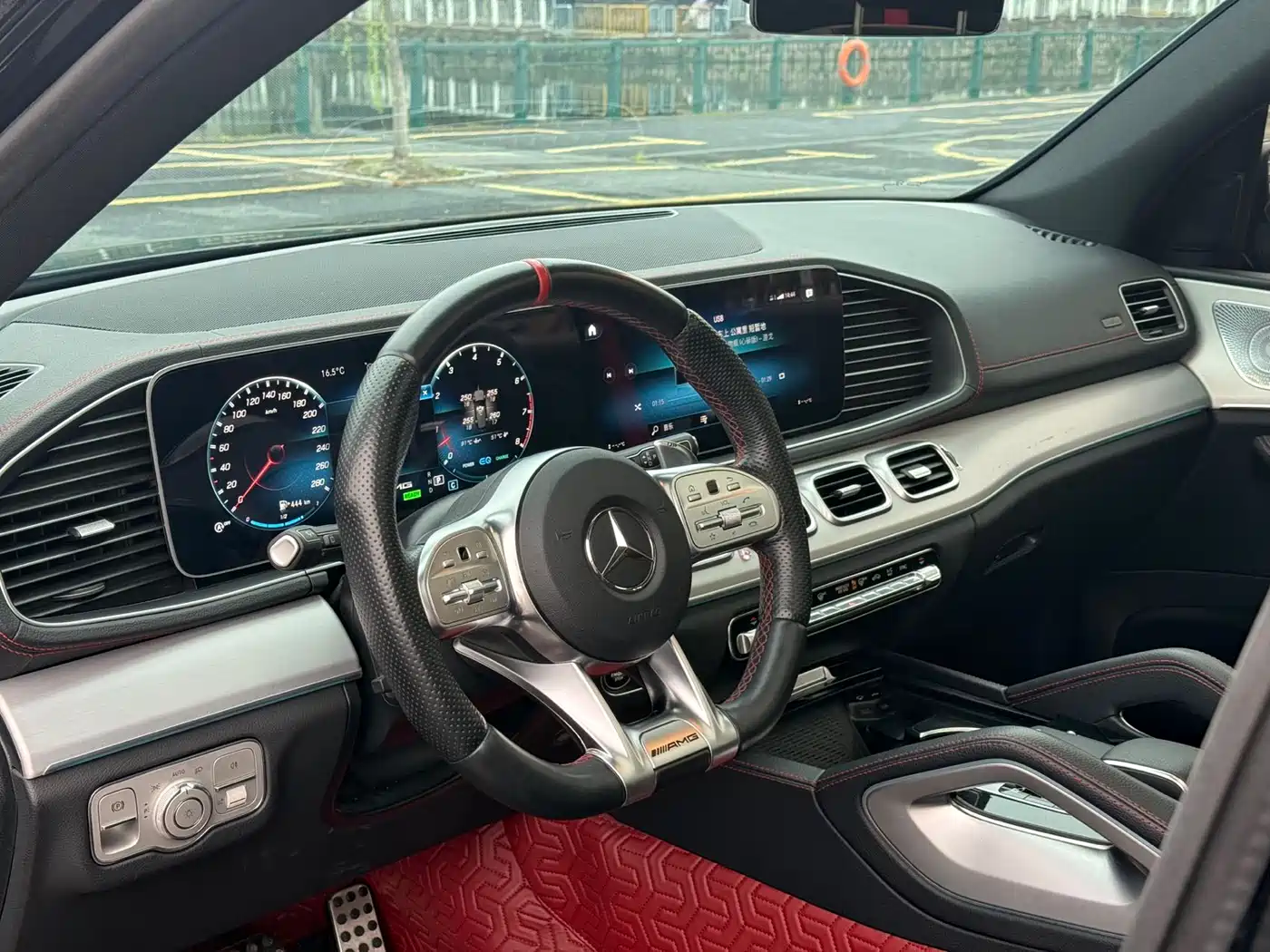 MERCEDES-BENZ GLE AMG