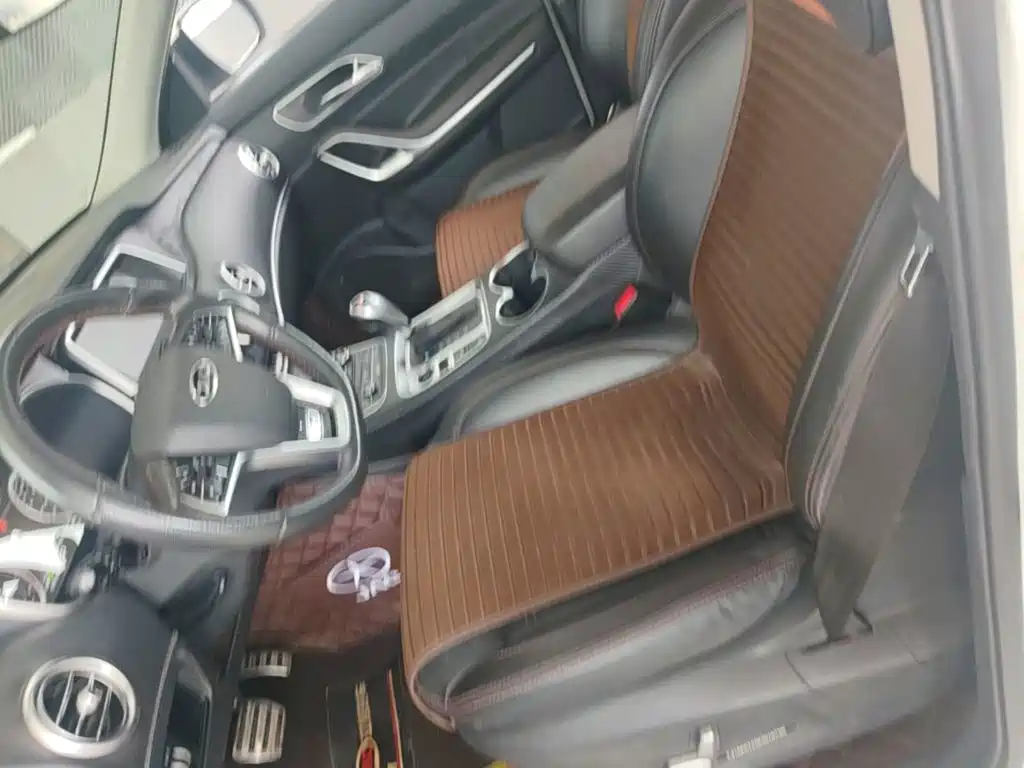 JAC Motors Refine S7 2018 2017 1.5T Automatic Luxury