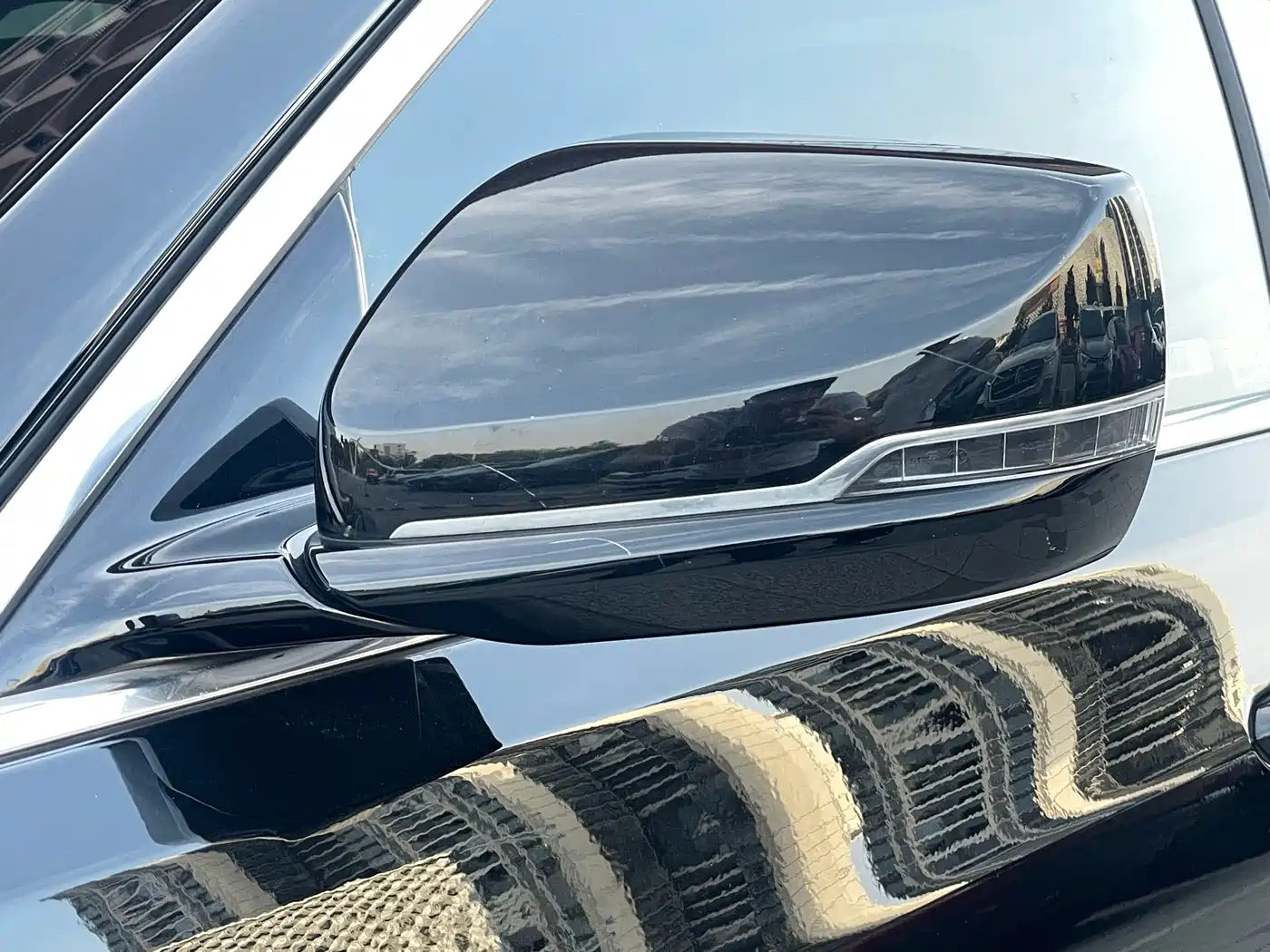 Cadillac CT6 2022 28T Style фото 34