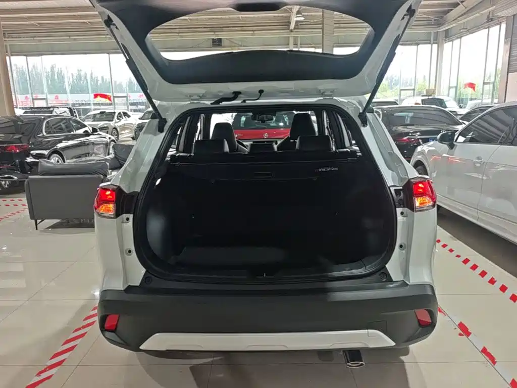 Toyota Corolla Cross 2026 2026 2.0L Elite Edition