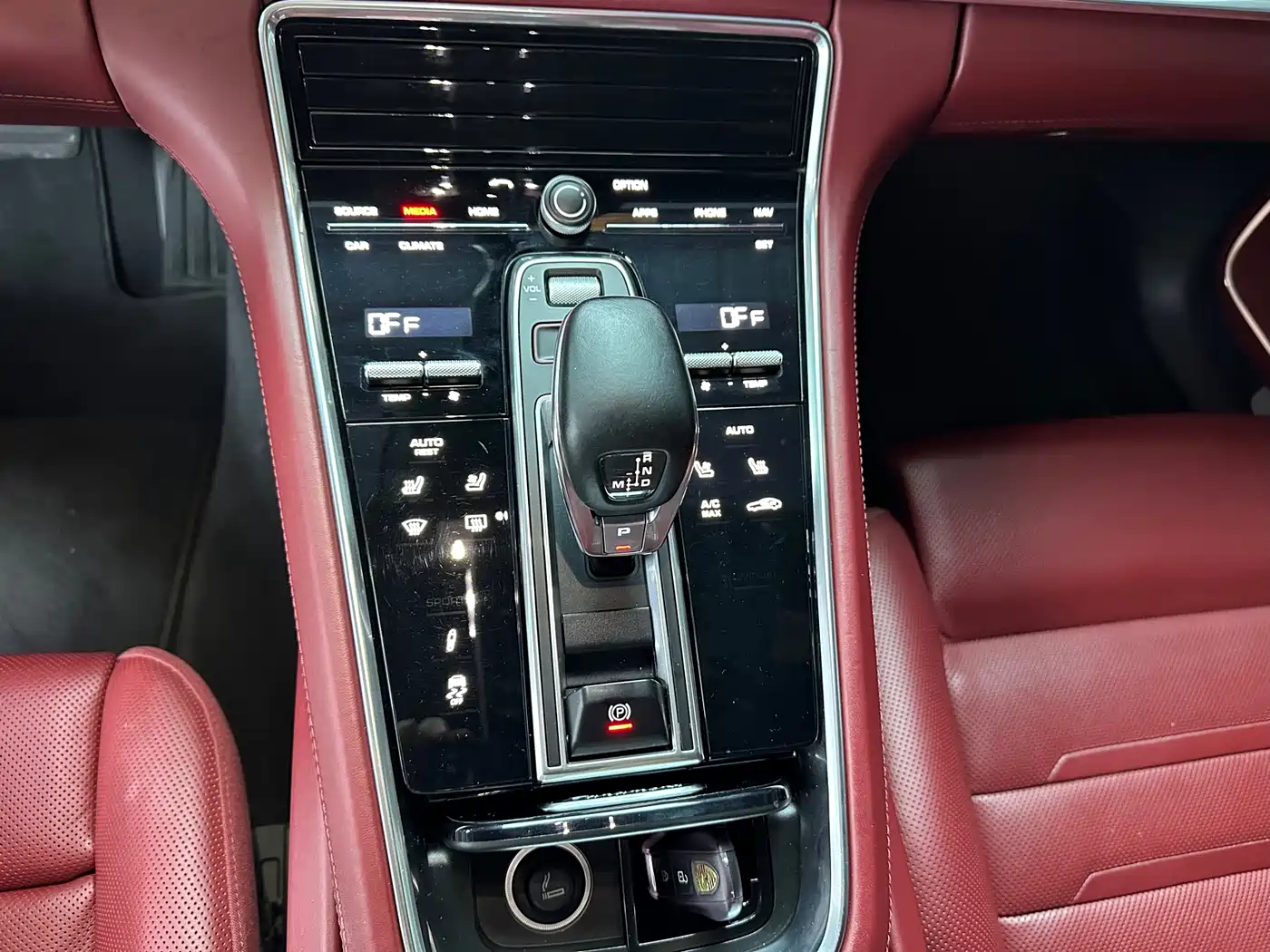 Porsche Panamera 2019 Panamera Executive Long Wheelbase 2.9T фото 10