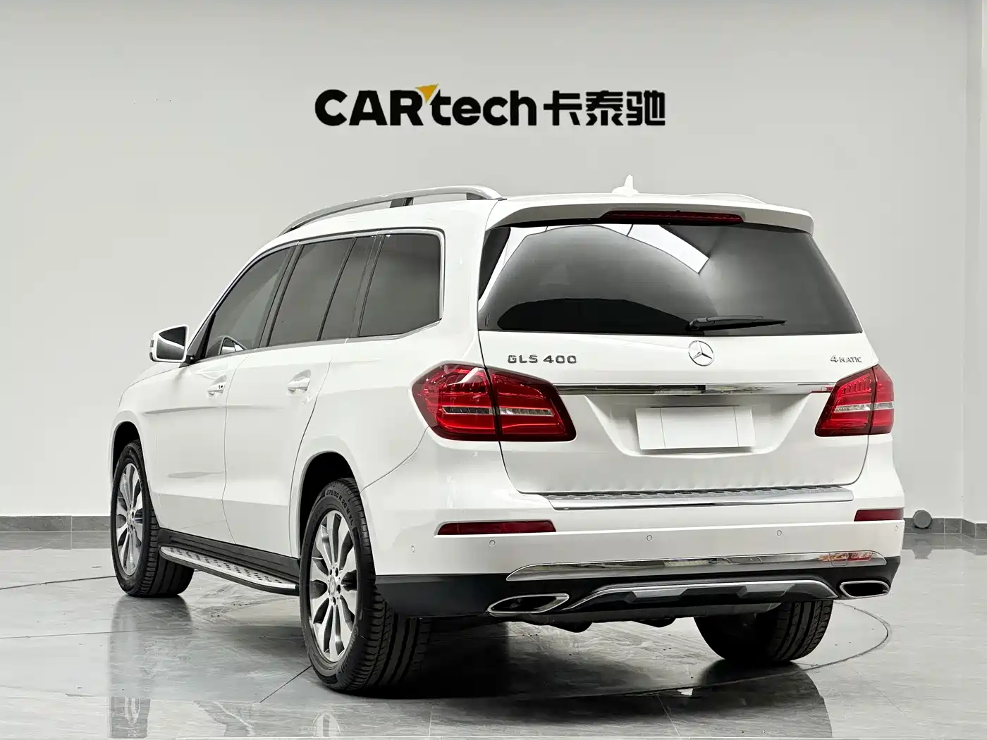 MERCEDES-BENZ GLS