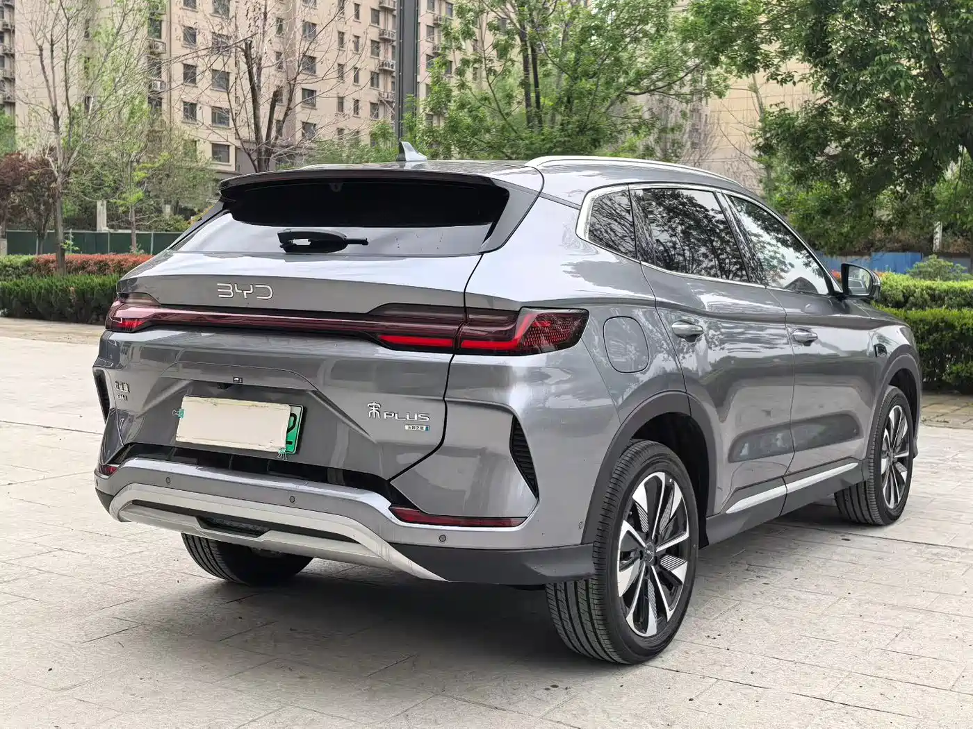 BYD SONGJIANG NEW ENERGY