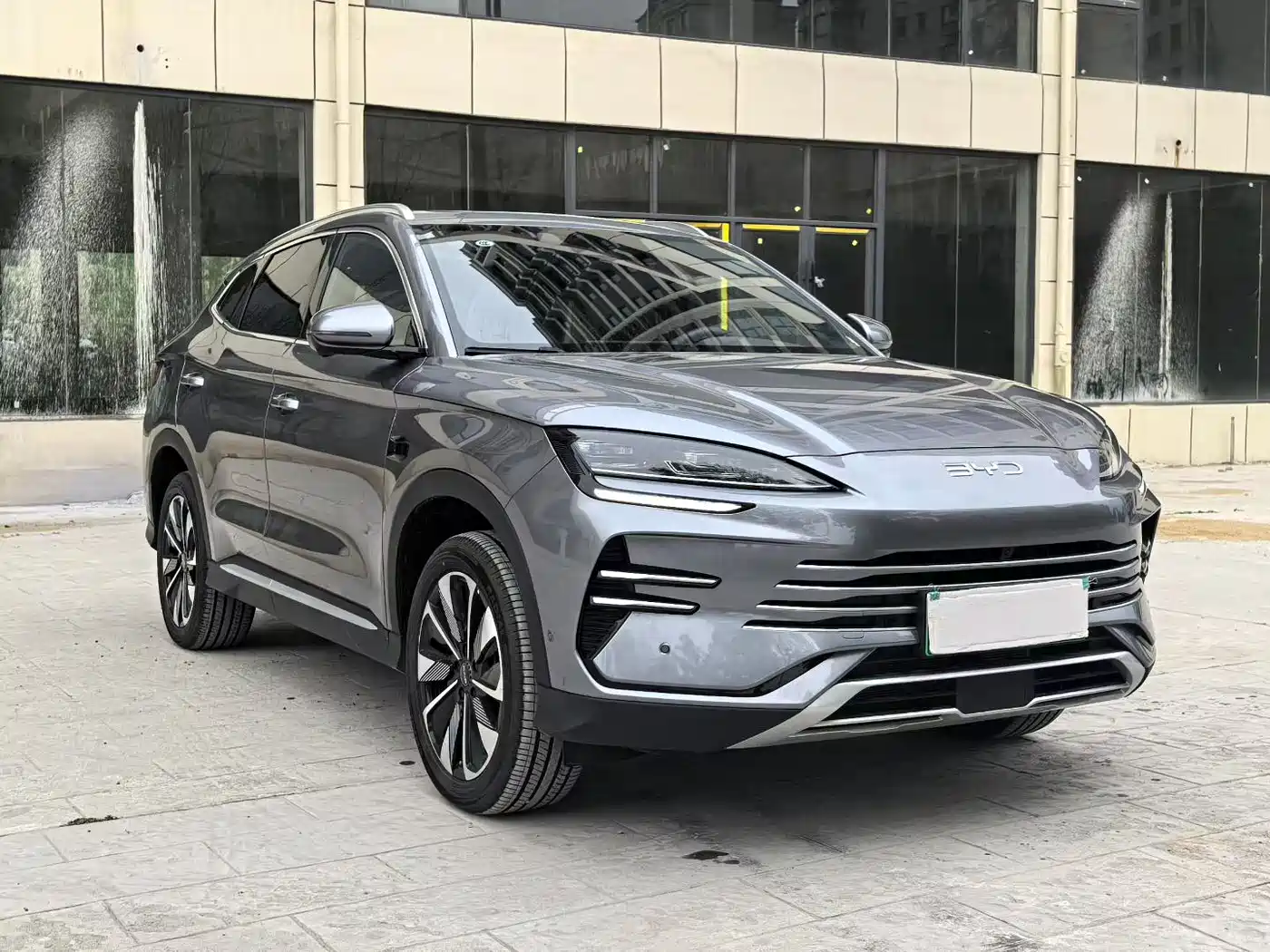 BYD SONGJIANG NEW ENERGY