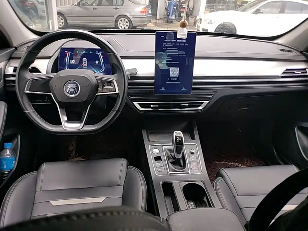 BYD Qin Pro 2021 2020 Surpass Edition 1.5TI Automatic Premium