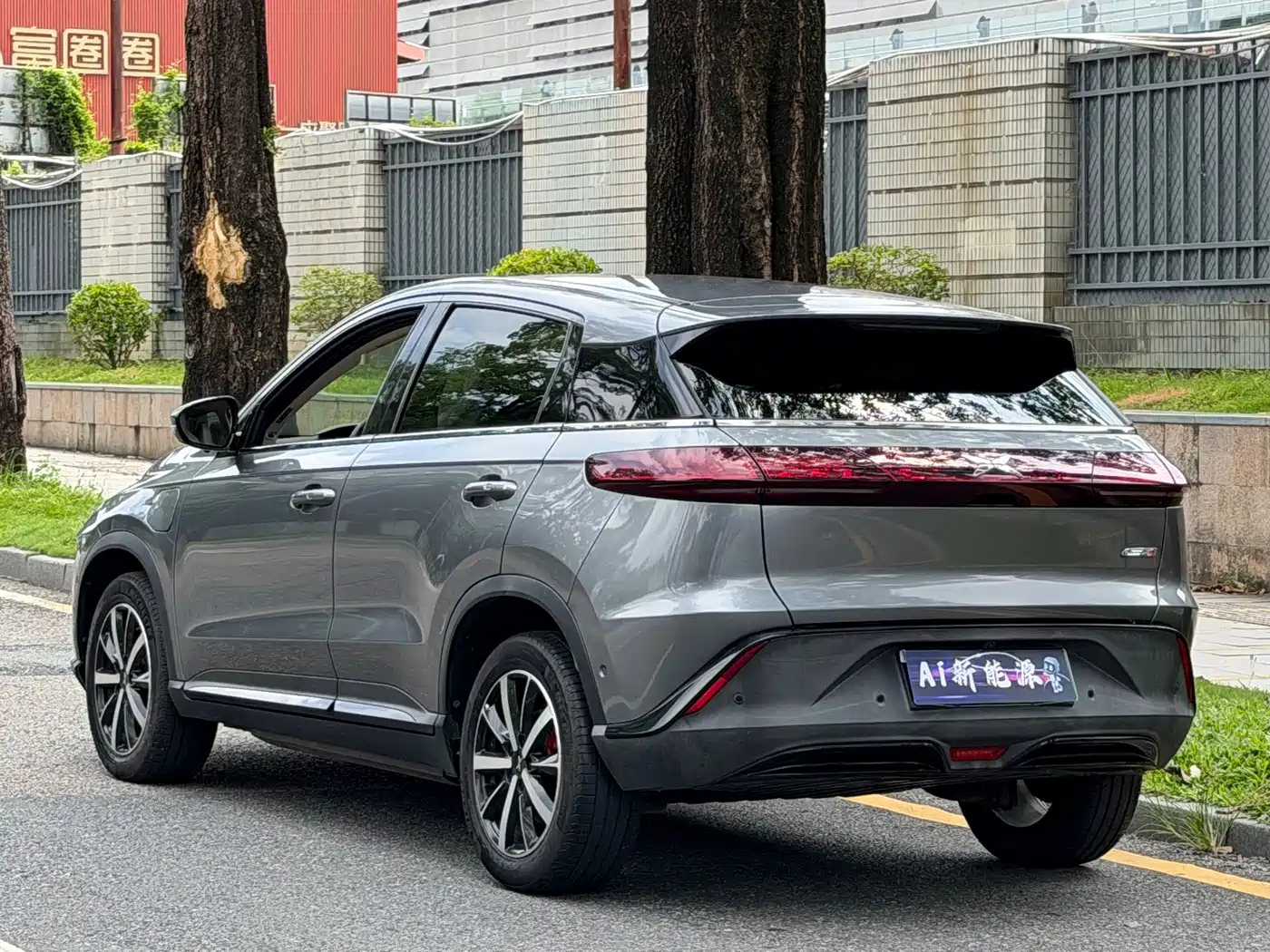 XPeng G3 2019 2019 Smart Enjoyment Edition