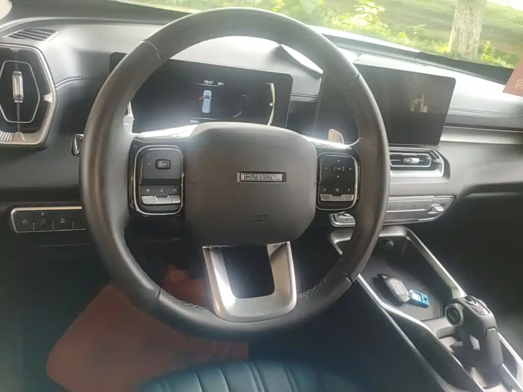 Haval H5 2025 2025 2.0T Auto 4WD Navigation Edition (Gasoline)