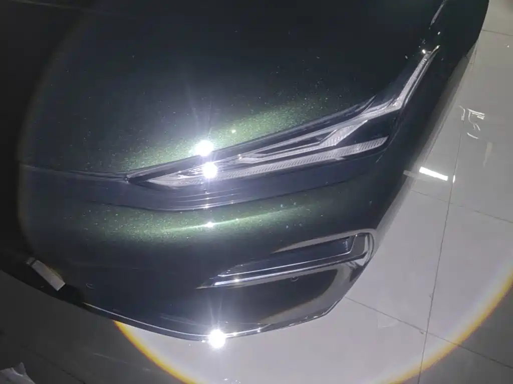 Geely Galaxy Galaxy Xingyao 8 2025 2025 130km EM-P Starship Edition