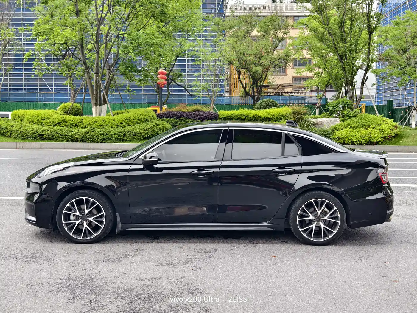Lynk & Co 03 2021 2.0TD Auto Jin Pro фото 11