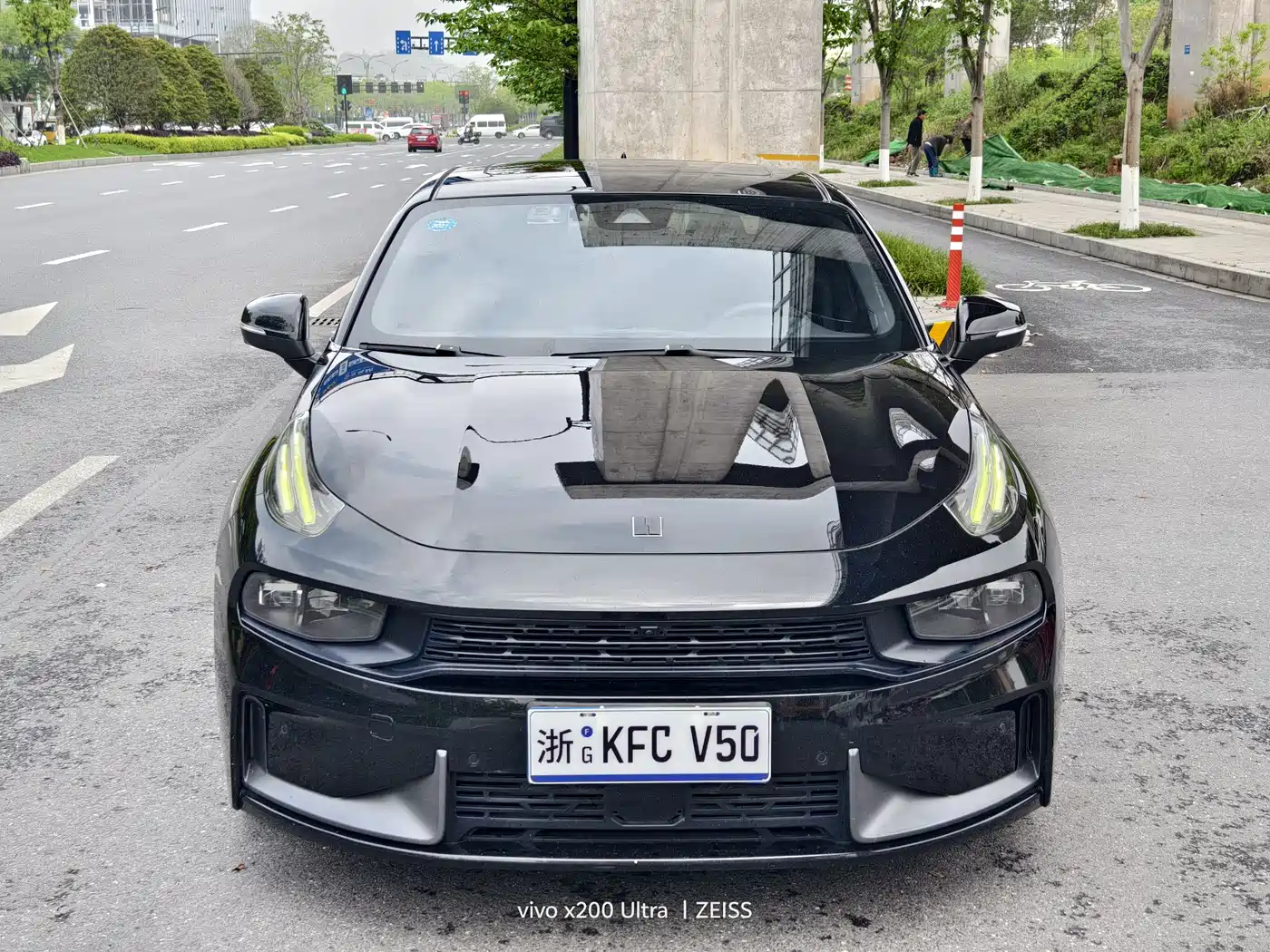 Lynk & Co 03 2021 2.0TD Auto Jin Pro фото 2