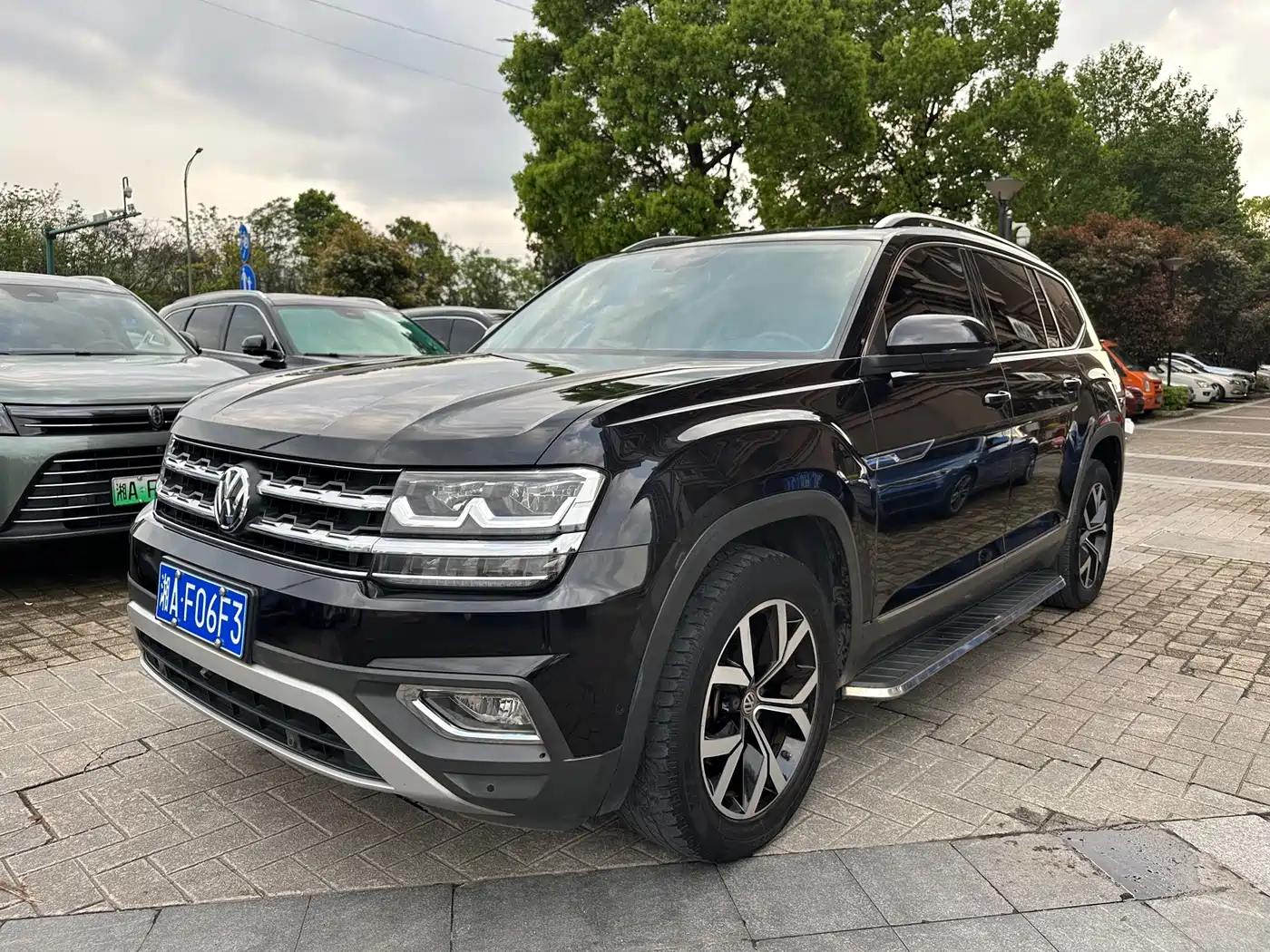 Volkswagen Teramont 2017 330TSI 2WD Luxury