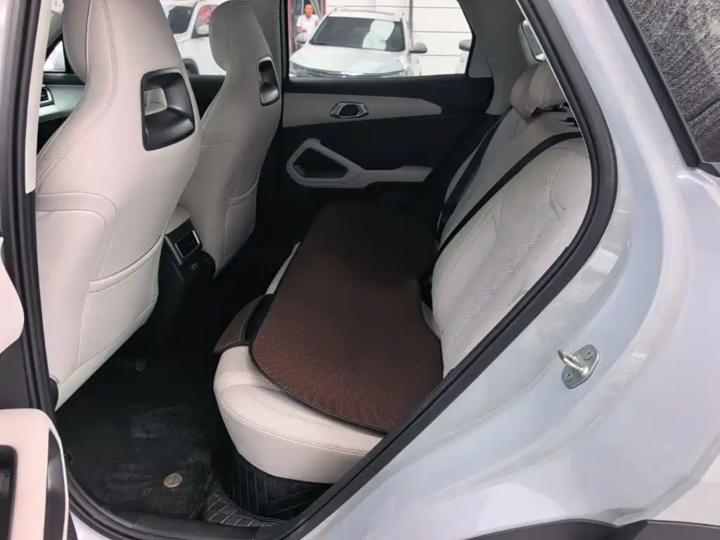 BYD Yuan UP 2026 2025 Smart Drive Edition 401KM Vitality Version