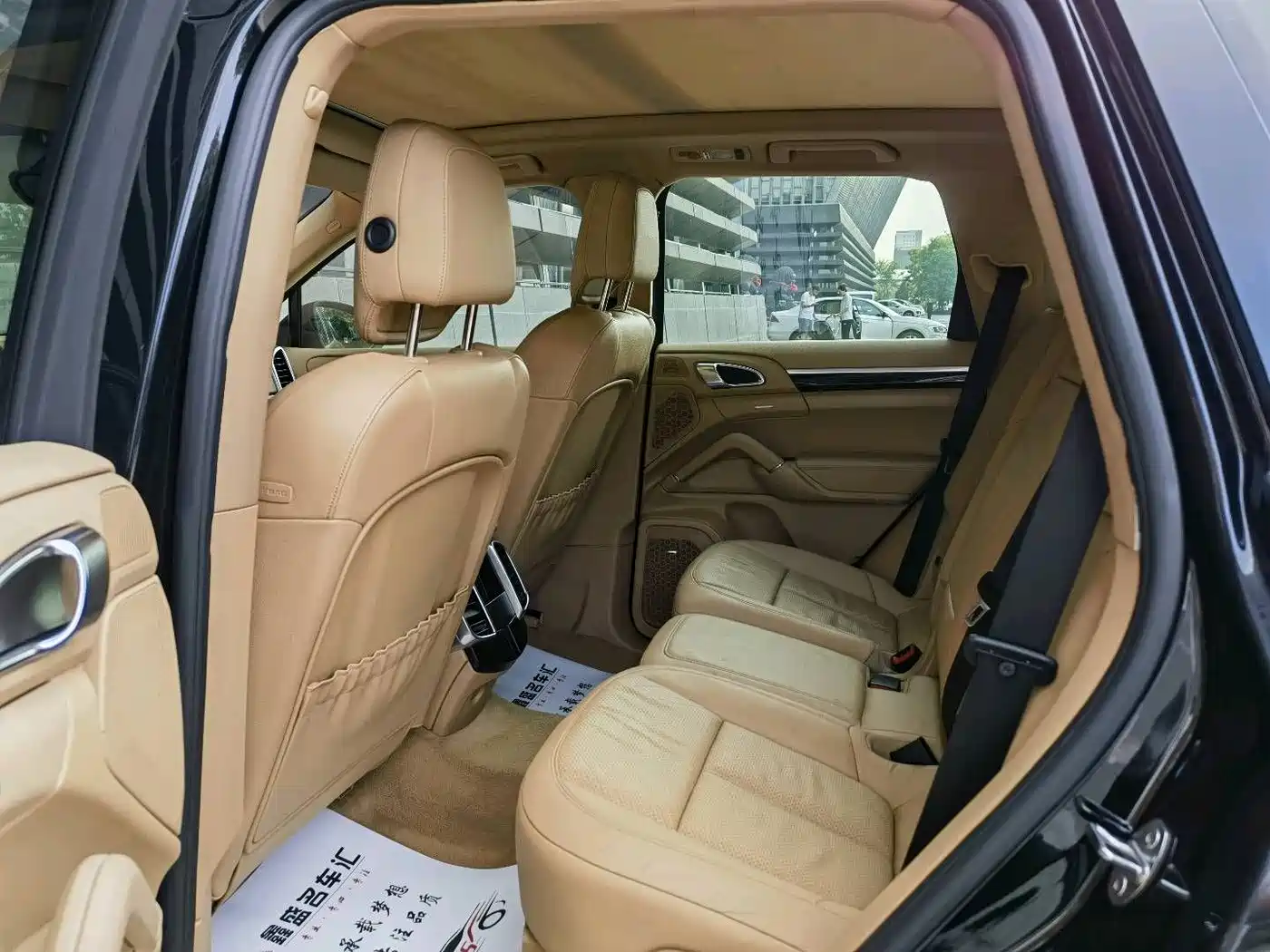 Porsche Cayenne 2011 Cayenne 3.0T фото 8