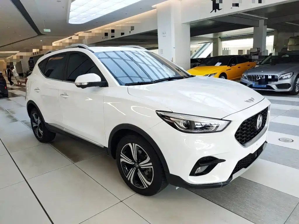 MG ZS 2021 2020 180DVVT Automatic Plus L2+