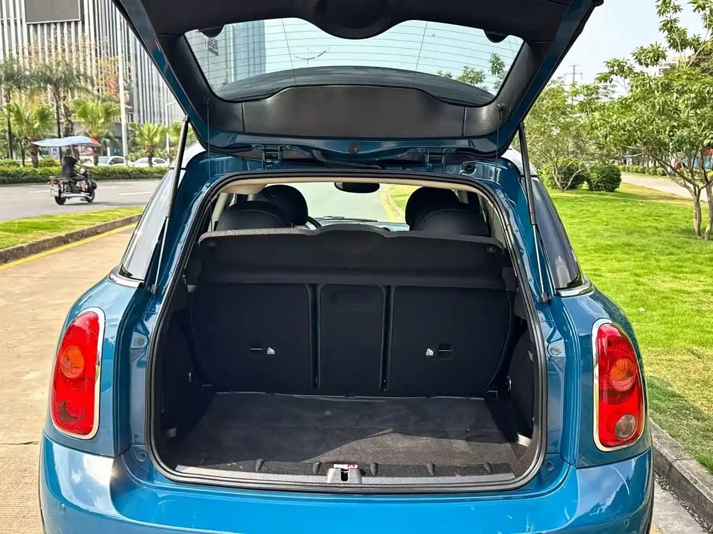 MINI COUNTRYMAN 2012 2011 1.6L COOPER Excitement