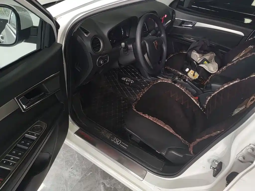 Roewe 350 2016 2015 Model 1.5L Automatic Luxury Sunroof Edition