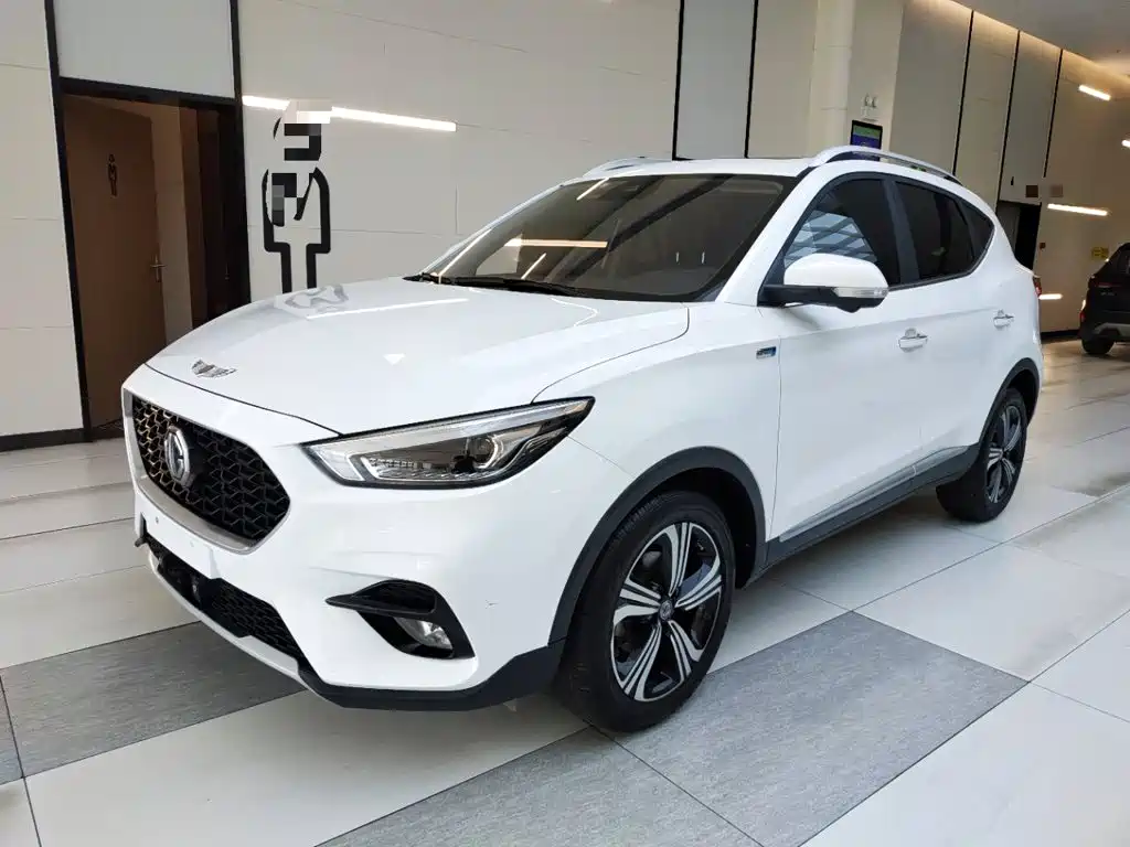 MG ZS 2021 2020 180DVVT Automatic Plus L2+