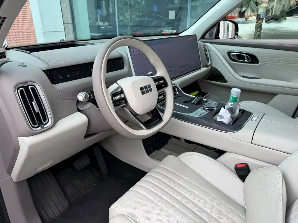 Geely Galaxy Galaxy M9 2026 2025 Model 230km 2WD Explorer+ Edition