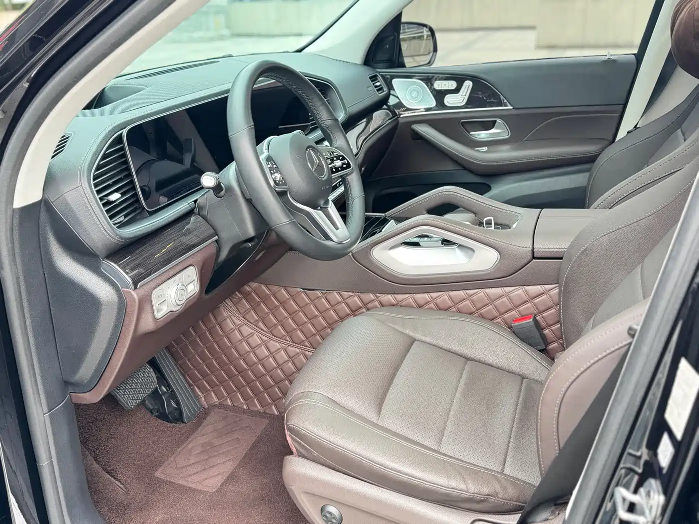 Mercedes-Benz GLE 2023 GLE 350 4MATIC Fashion фото 4