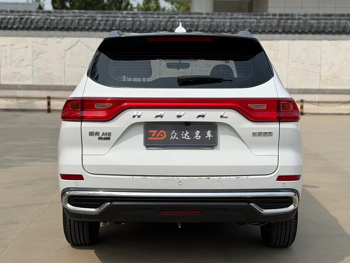 HAVAL M6