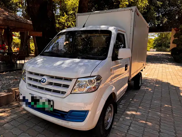 Ruichi Ruichi New Energy EC31 2023 Standard Edition PVC 38.64kWh