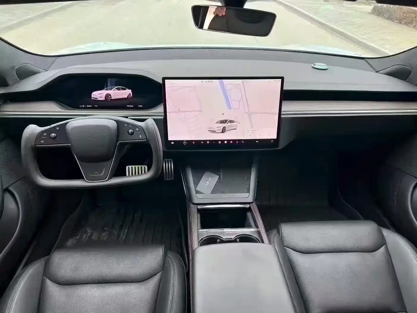 Tesla Model S 2023 2023 Dual Motor All-Wheel Drive Edition