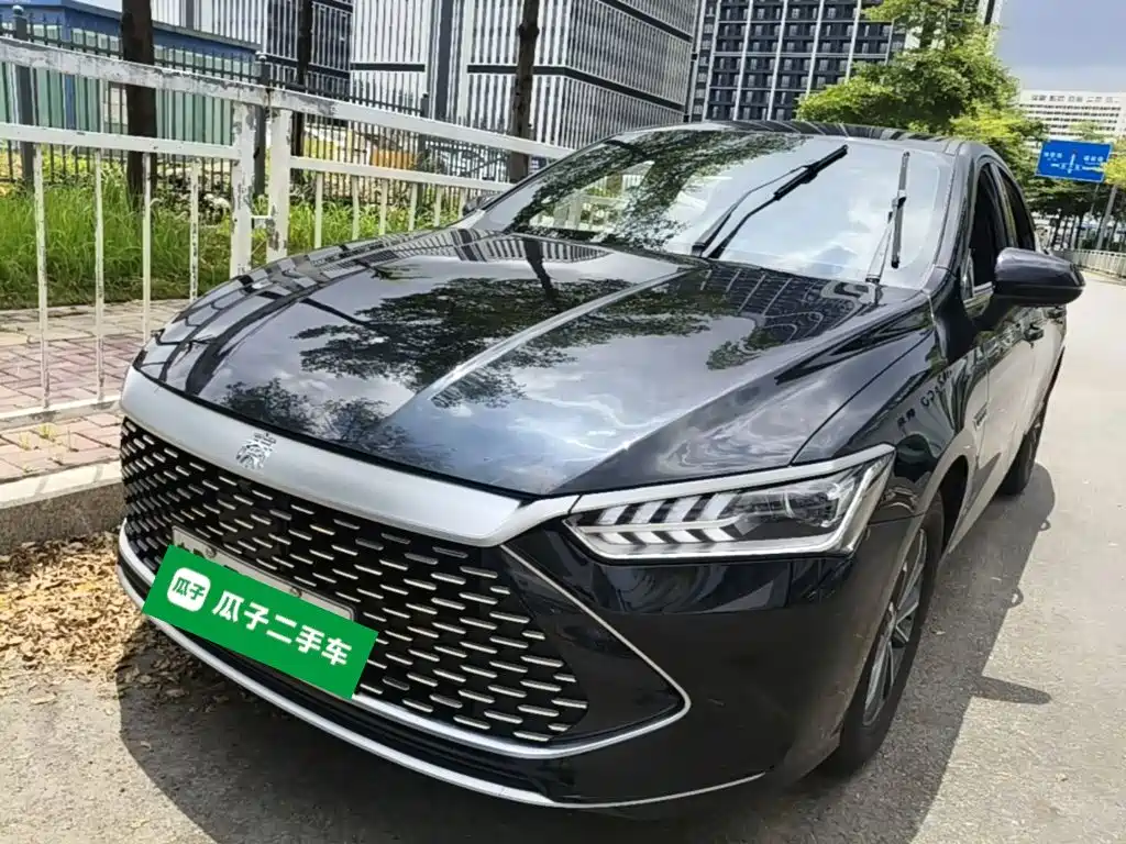 BYD Qin PLUS 2023
