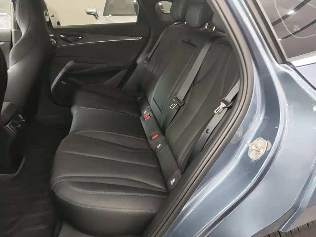 BYD Seal 06 New Energy 2025 2025 DM-i Smart Drive Edition 120KM Luxury