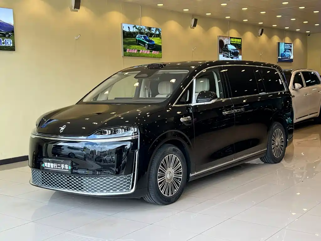  Zhijie Zunjie MPV 2026 Model High-End Edition