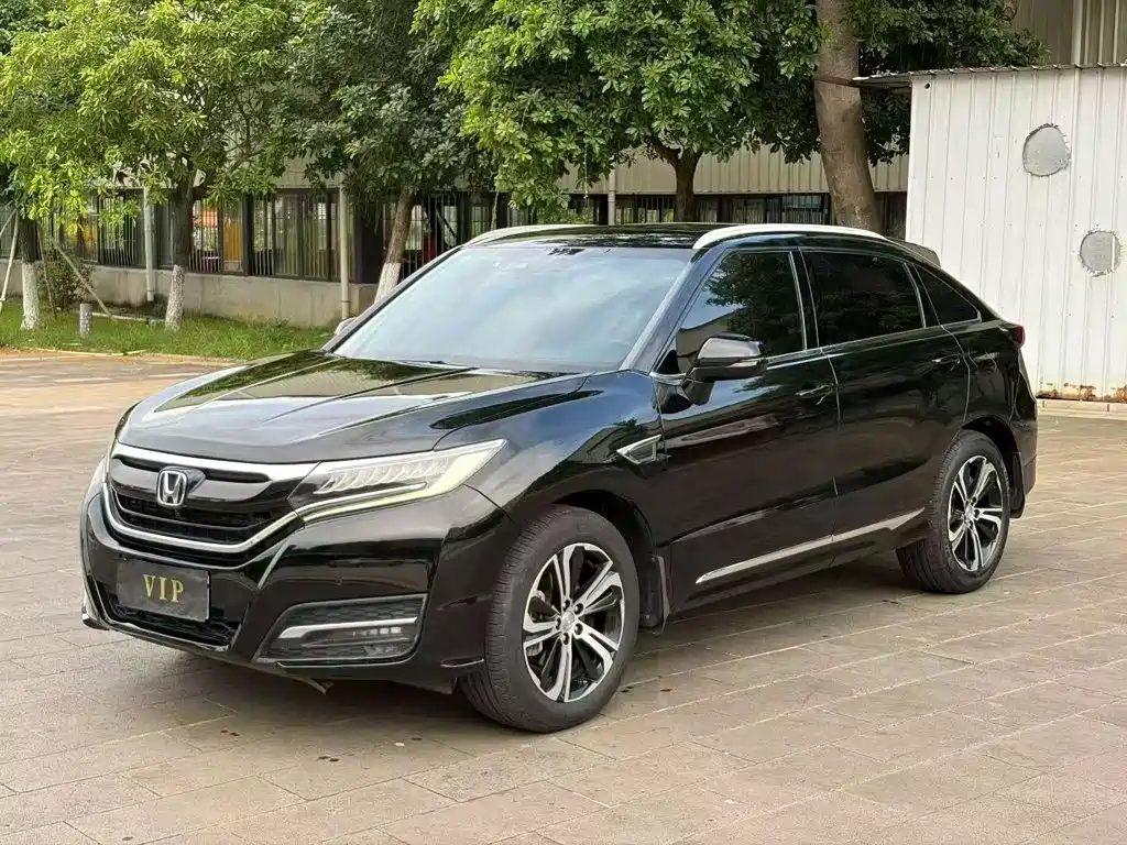 Honda UR-V 2017 2017 370TURBO AWD Prestige Edition China V