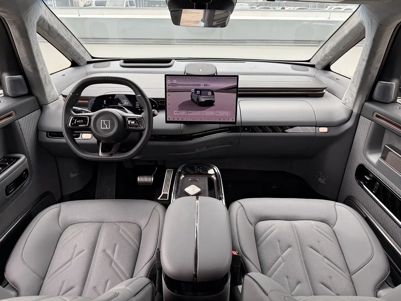 ZEEKR MIX 2025 2025 Smart Driving Edition