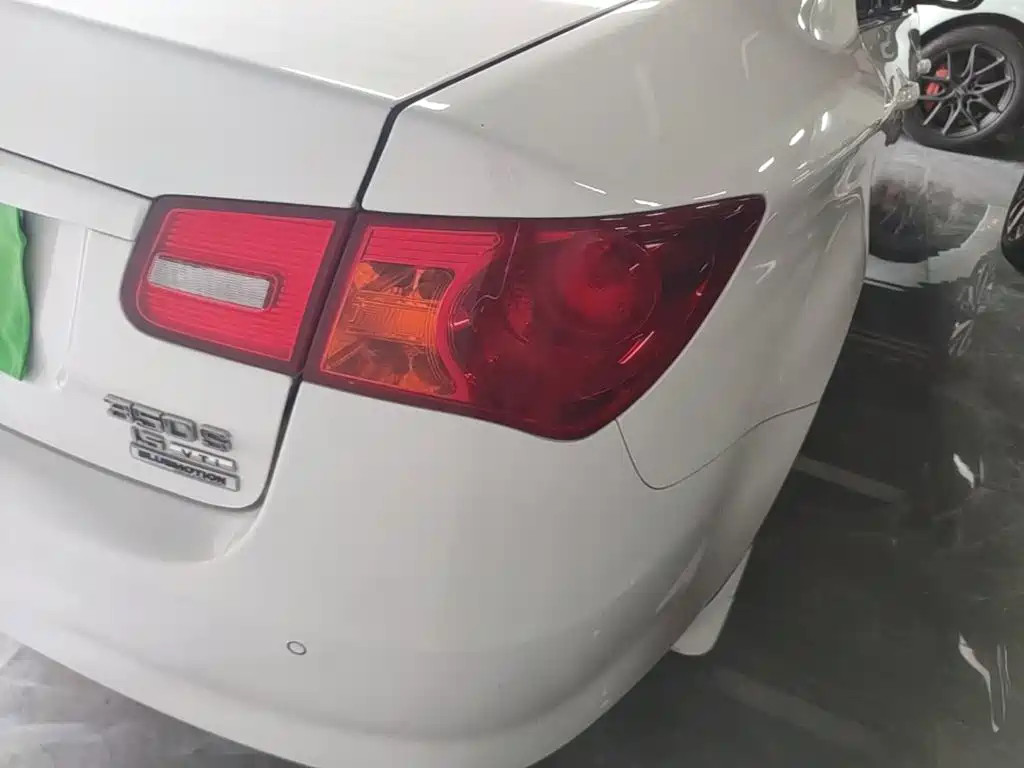 Roewe 350 2016 2015 Model 1.5L Automatic Luxury Sunroof Edition
