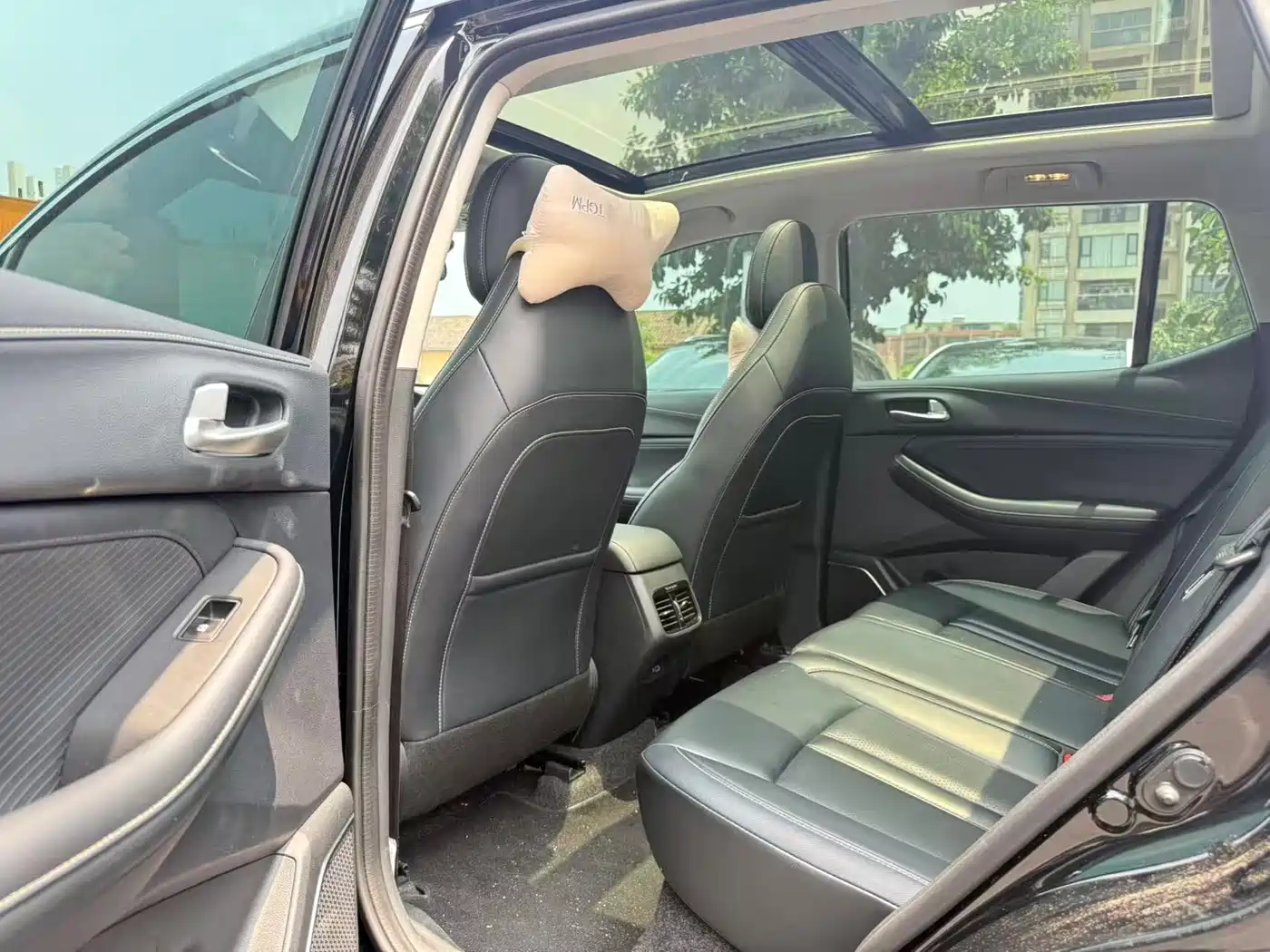 GAC TRUMPCHI GS4