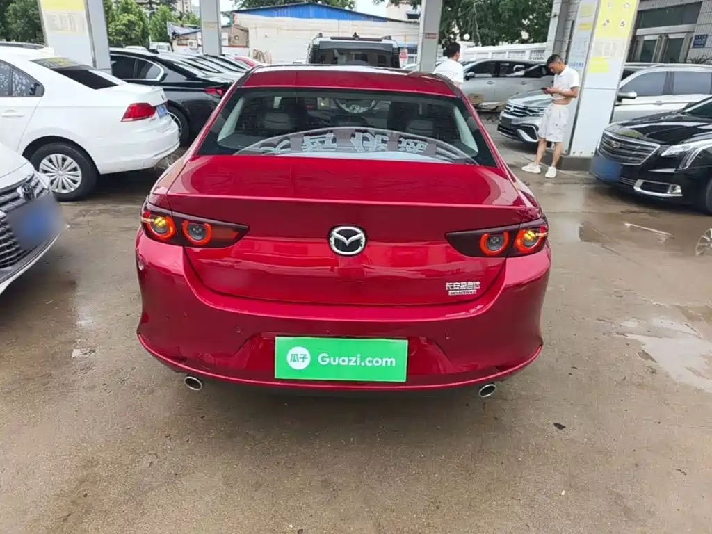 Mazda Mazda3 Axela 2026 2023 2.0L Automatic Premium Edition