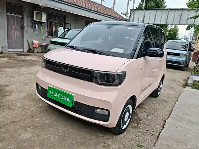 Wuling Motors Hongguang MINIEV 2022